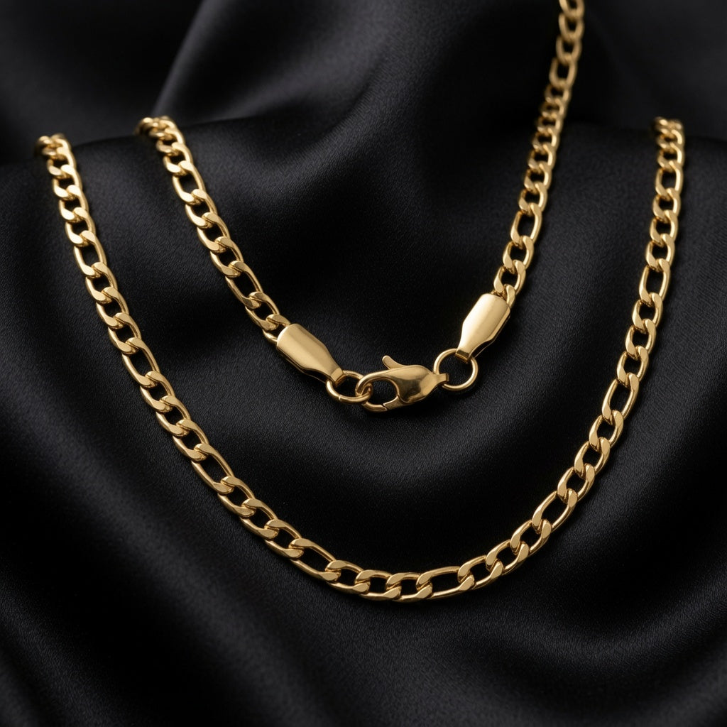 Cadena Cartier Hombre