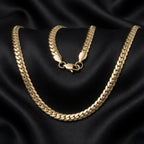 Cadena Serpiente de Hombre