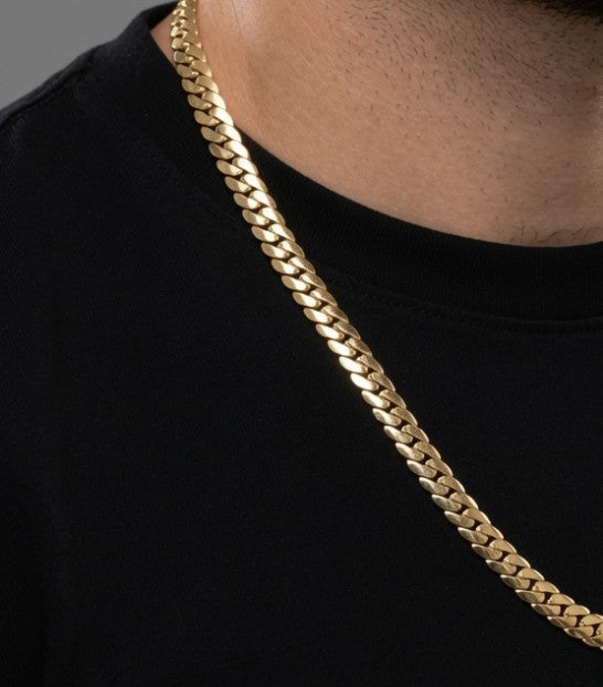 Cadena Serpiente de Hombre