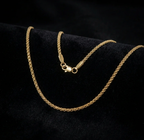 Cadena China Hombre