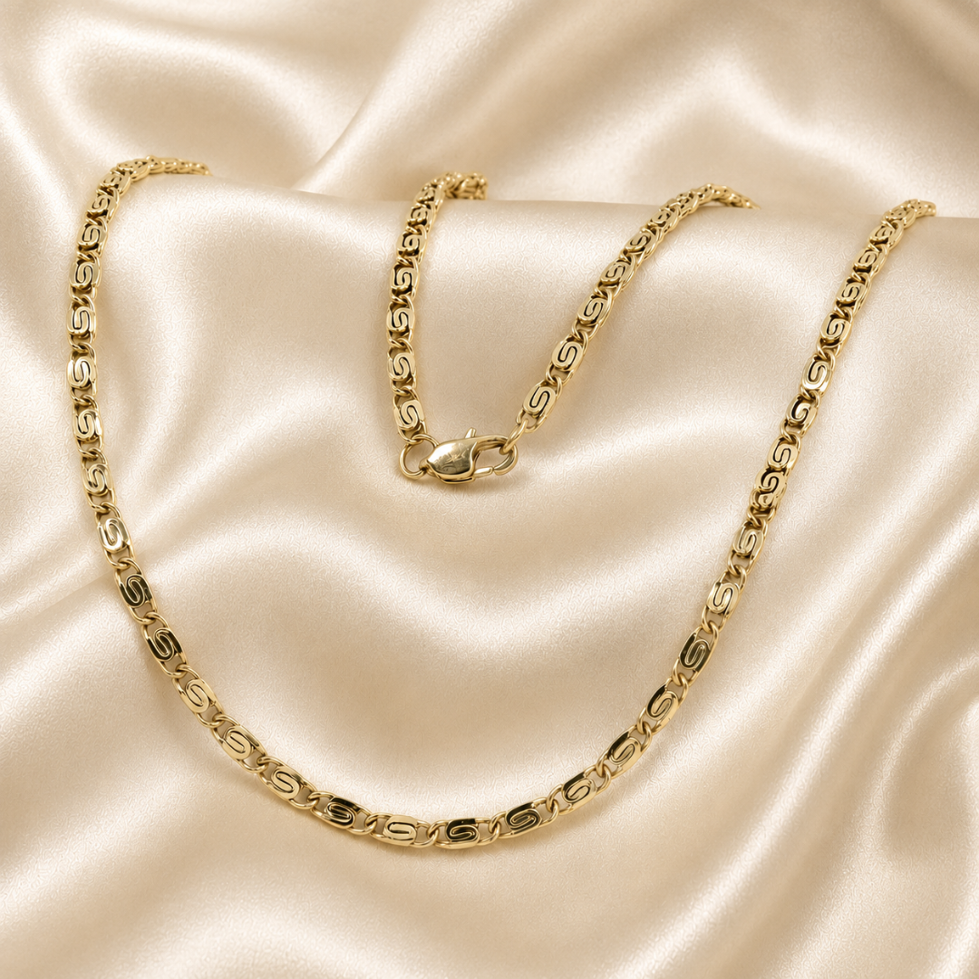 Cadena Clip Mujer