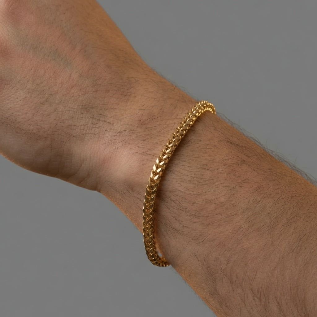 Pulsera Franco Hombre