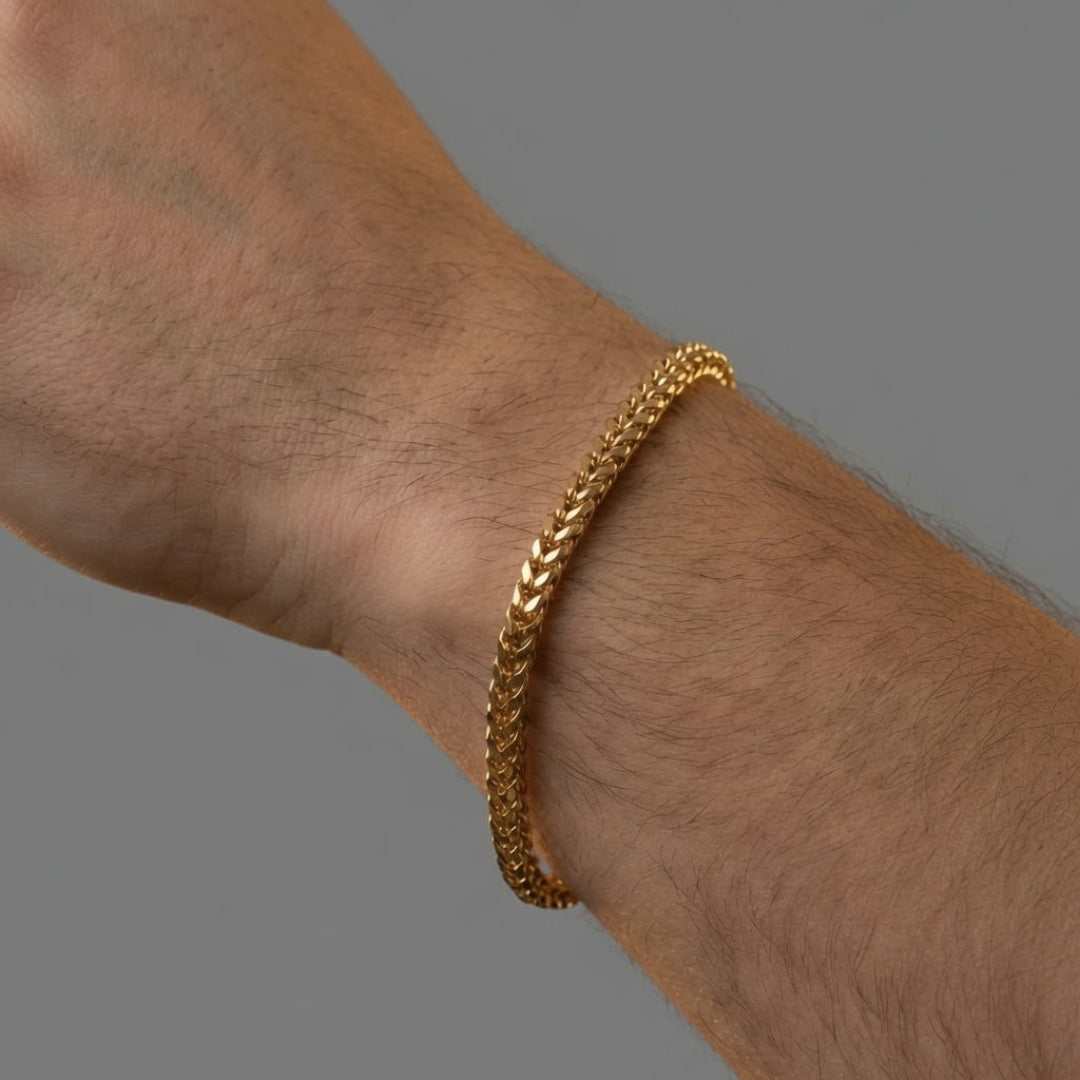 Pulsera Franco Hombre