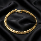 Pulsera Serpiente de Hombre