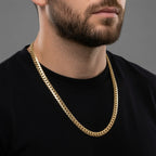 Cadena Serpiente de Hombre