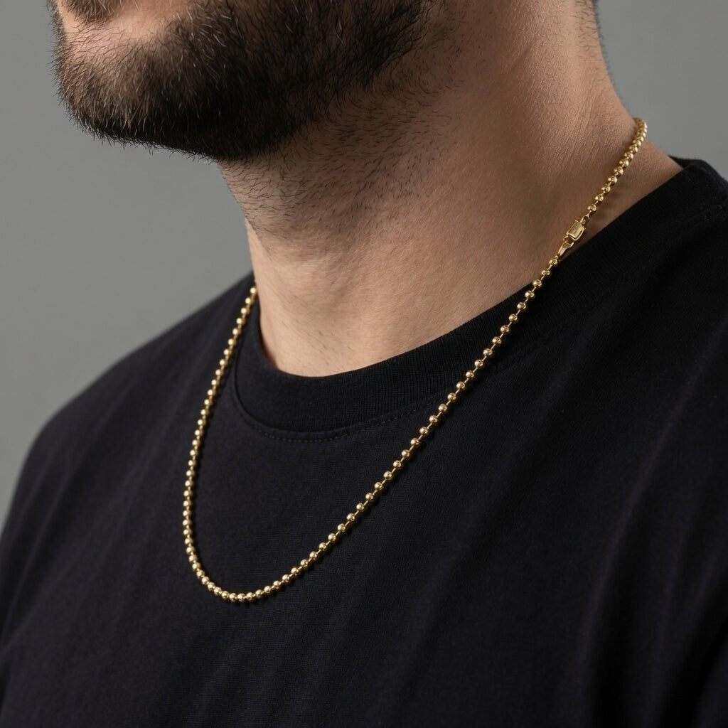 Cadena Militar de Hombre