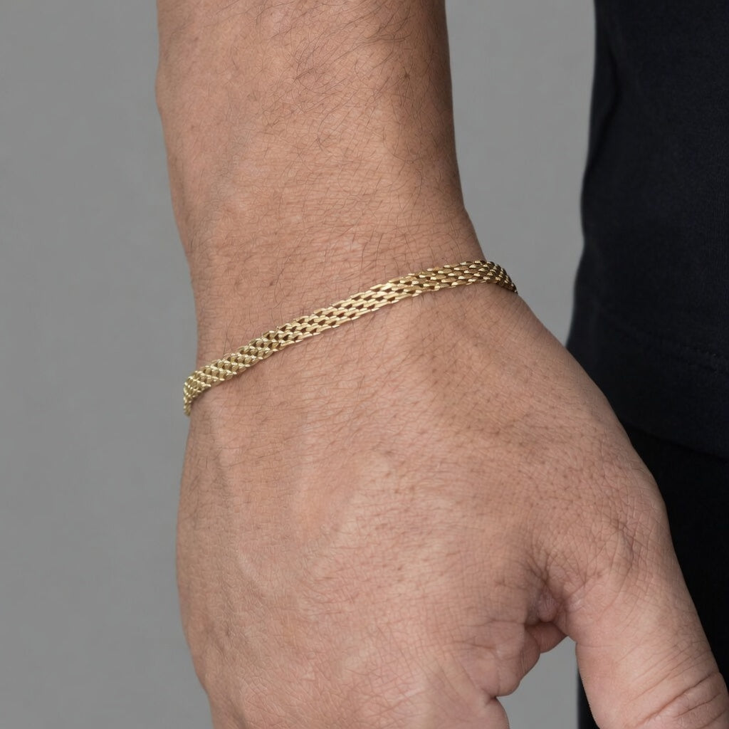 Pulsera China Hombre