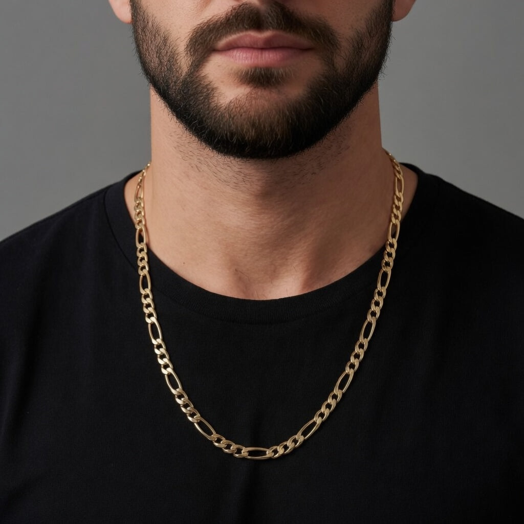 Cadena Cartier Hombre