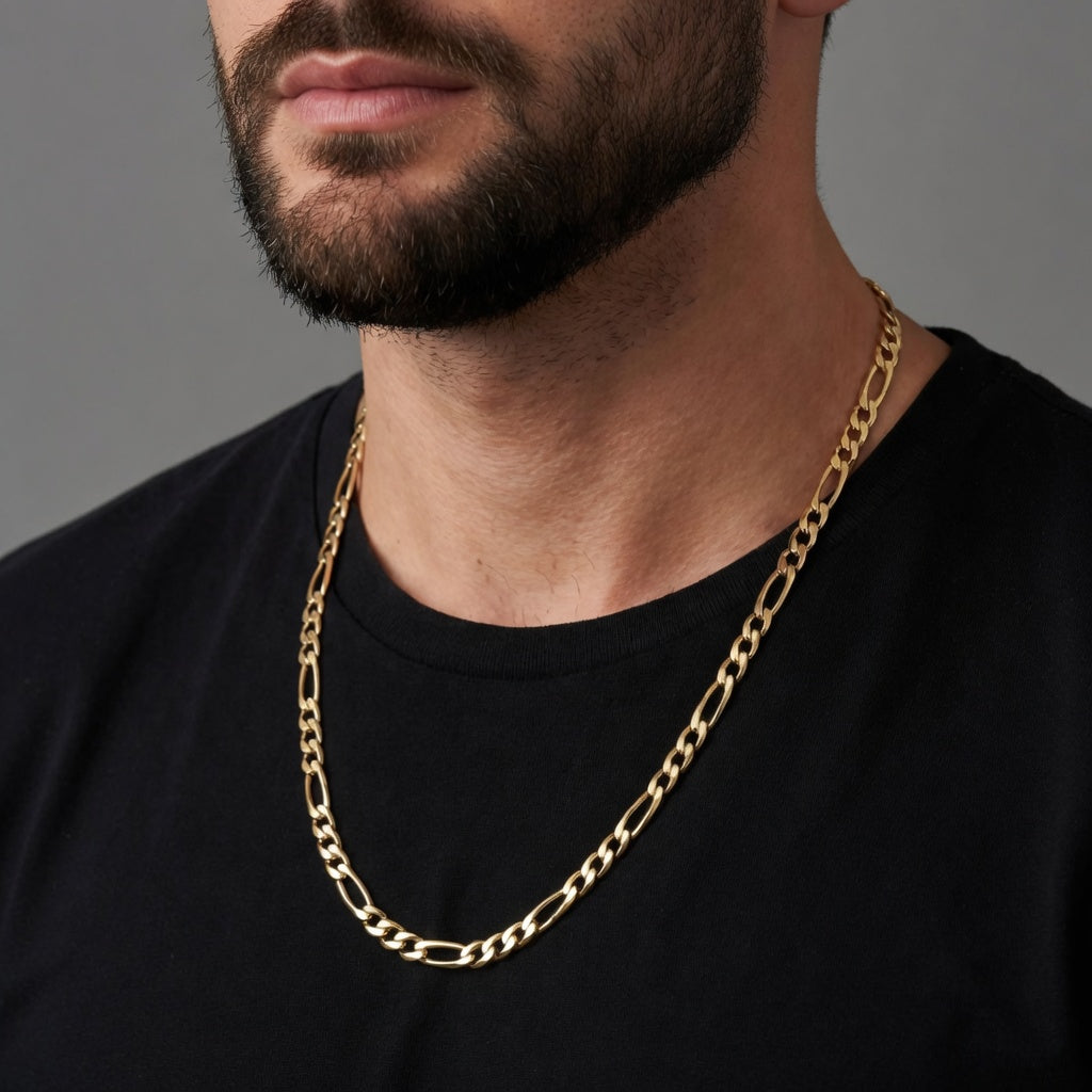 Cadena Cartier Hombre