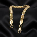Pulsera Serpiente de Hombre