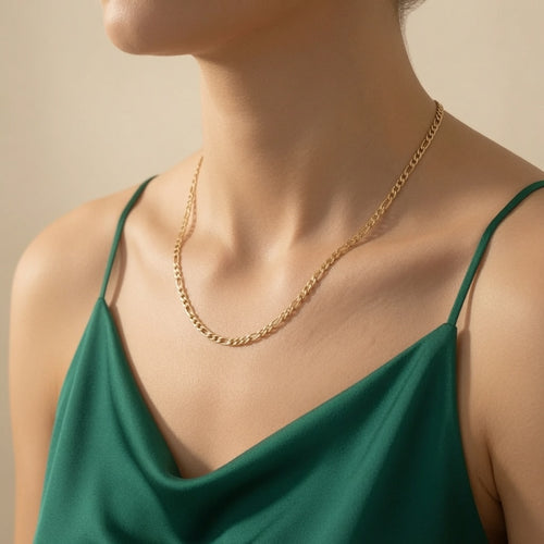 Cadena Cartier Mujer