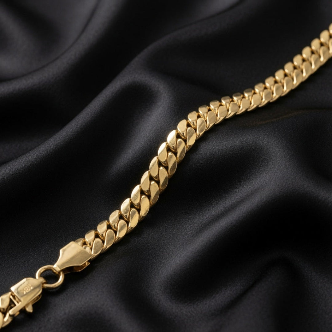 Pulsera Serpiente de Hombre
