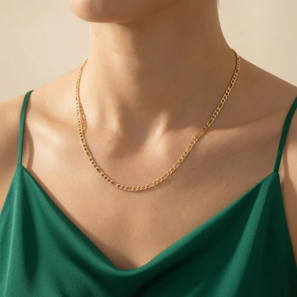 Cadena Cartier Mujer