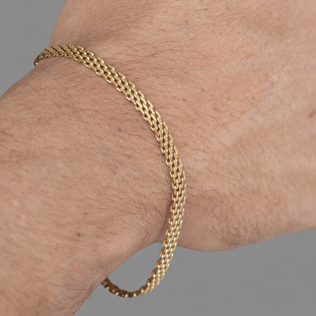 Pulsera China Hombre