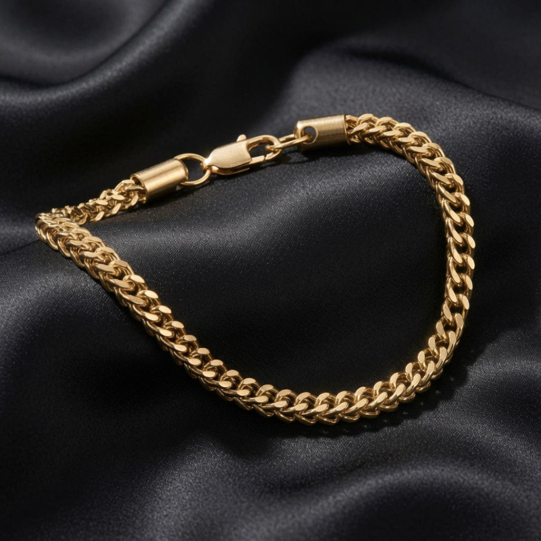 Pulsera Franco Hombre