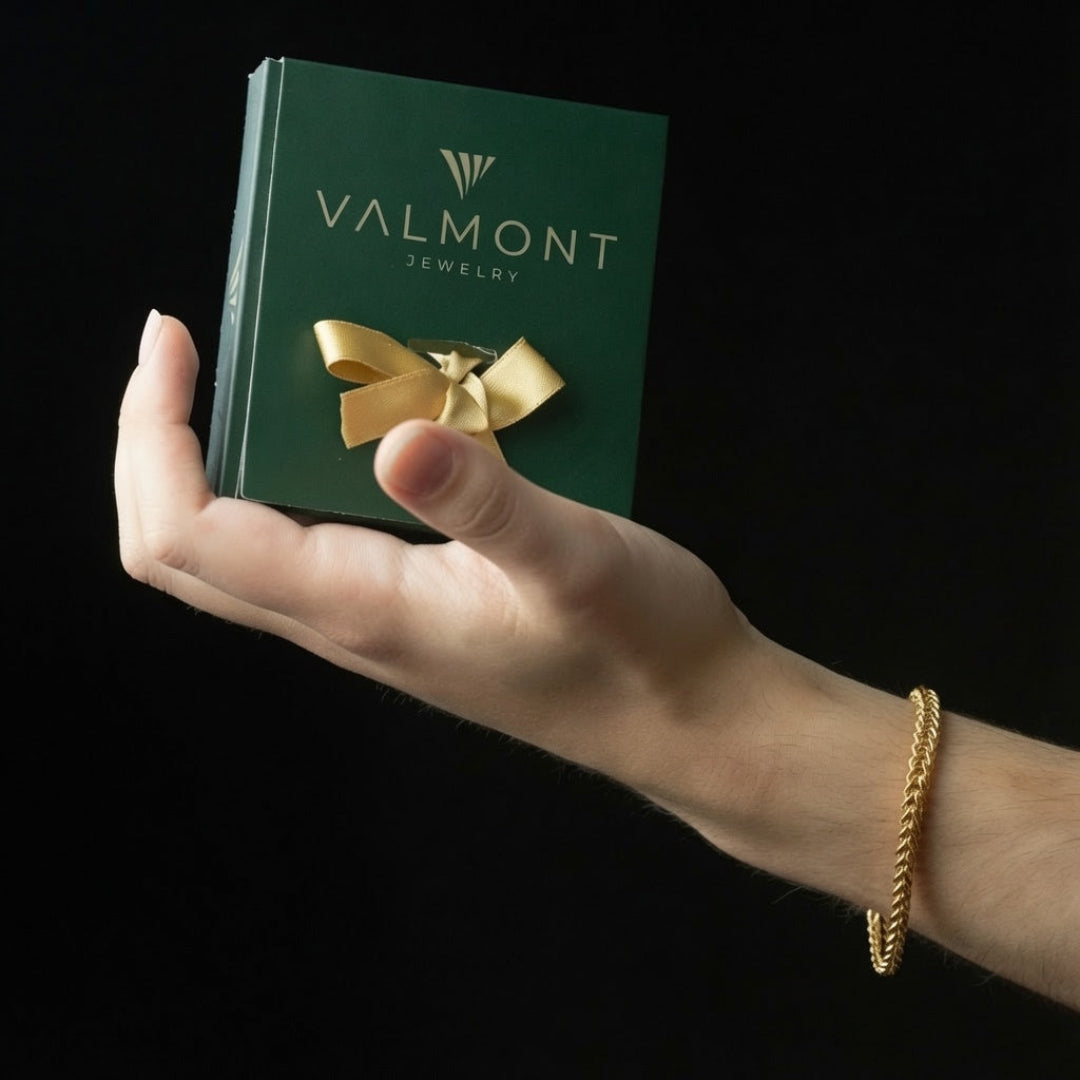 Pulsera Franco Hombre